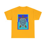 Soulstice Turtle : Unisex Heavy Cotton Tee