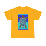 Soulstice Turtle : Unisex Heavy Cotton Tee