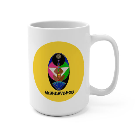 The Abundaverse Mug 15oz