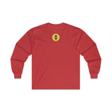 AfroAngel Ultra Cotton Long Sleeve Tee