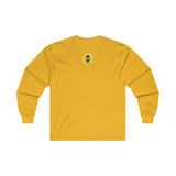 AfroAngel Ultra Cotton Long Sleeve Tee