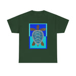 Soulstice Turtle : Unisex Heavy Cotton Tee