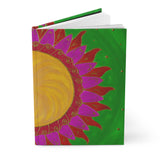 SolFlower Hardcover Journal