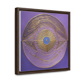 INSIGHT Framed Gallery Wrap Canvas