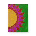 SolFlower Hardcover Journal