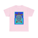 Soulstice Turtle : Unisex Heavy Cotton Tee