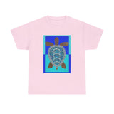 Soulstice Turtle : Unisex Heavy Cotton Tee