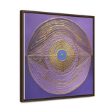 INSIGHT Framed Gallery Wrap Canvas