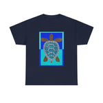 Soulstice Turtle : Unisex Heavy Cotton Tee