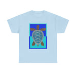 Soulstice Turtle : Unisex Heavy Cotton Tee