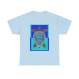 Soulstice Turtle : Unisex Heavy Cotton Tee