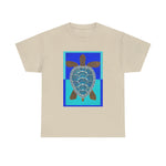 Soulstice Turtle : Unisex Heavy Cotton Tee