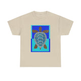 Soulstice Turtle : Unisex Heavy Cotton Tee