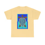 Soulstice Turtle : Unisex Heavy Cotton Tee