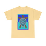 Soulstice Turtle : Unisex Heavy Cotton Tee