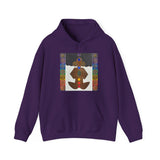 MotherShip Unisex Heavy Blend™ Hooded Sweatshirt