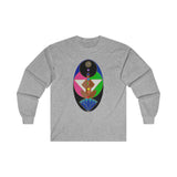 AfroAngel Ultra Cotton Long Sleeve Tee