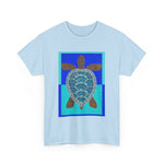 Soulstice Turtle : Unisex Heavy Cotton Tee