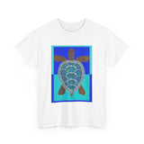 Soulstice Turtle : Unisex Heavy Cotton Tee