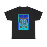 Soulstice Turtle : Unisex Heavy Cotton Tee