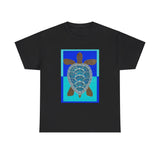 Soulstice Turtle : Unisex Heavy Cotton Tee