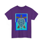 Soulstice Turtle : Unisex Heavy Cotton Tee