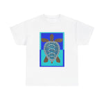 Soulstice Turtle : Unisex Heavy Cotton Tee