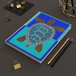 Soulstice Turtle Hardcover Journal