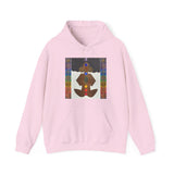 MotherShip Unisex Heavy Blend™ Hooded Sweatshirt