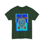 Soulstice Turtle : Unisex Heavy Cotton Tee