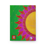 SolFlower Hardcover Journal