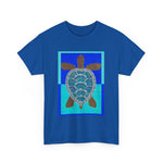 Soulstice Turtle : Unisex Heavy Cotton Tee