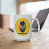 The Abundaverse Mug 15oz