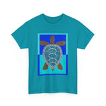 Soulstice Turtle : Unisex Heavy Cotton Tee