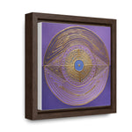 INSIGHT Framed Gallery Wrap Canvas