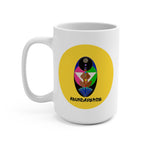 The Abundaverse Mug 15oz