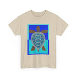 Soulstice Turtle : Unisex Heavy Cotton Tee