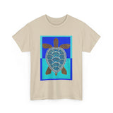 Soulstice Turtle : Unisex Heavy Cotton Tee