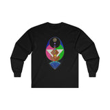 AfroAngel Ultra Cotton Long Sleeve Tee