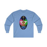 AfroAngel Ultra Cotton Long Sleeve Tee