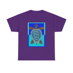 Soulstice Turtle : Unisex Heavy Cotton Tee