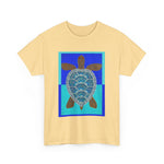 Soulstice Turtle : Unisex Heavy Cotton Tee